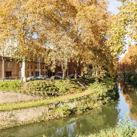 Апартаменты L'Ecluse St-Pierre Тулуза Экстерьер фото