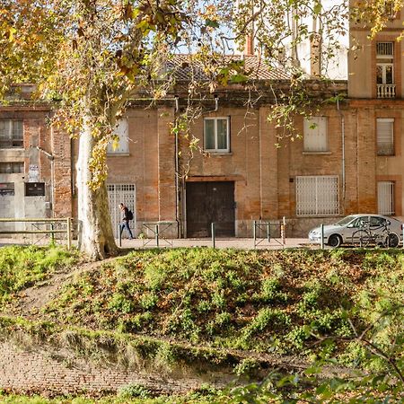 Апартаменты L'Ecluse St-Pierre Тулуза Экстерьер фото